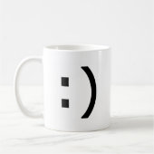 Computer Kaffeetasse (Links)