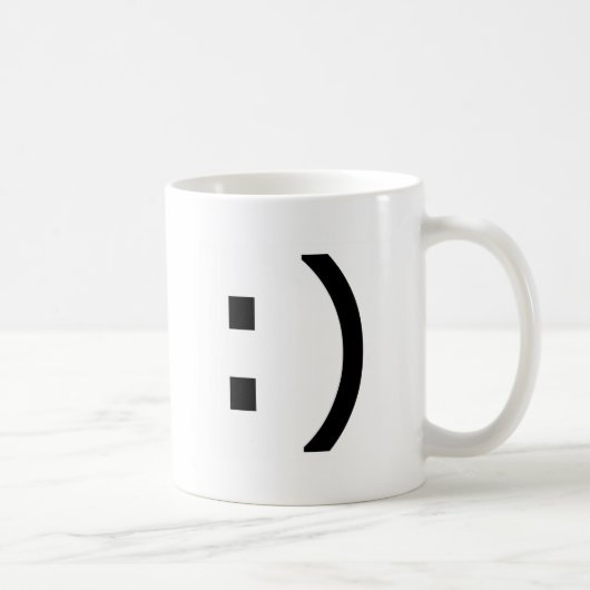 Computer Kaffeetasse (Rechts)
