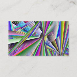 Computer-Kunstlinien Visitenkarte