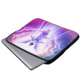 Computer Laptop 15" Electronics Bag Laptopschutzhülle (Vorne Knopf)