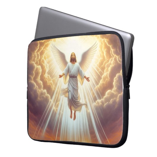 Computer Laptop 15" Electronics Bag Laptopschutzhülle (Vorderseite Links)