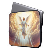 Computer-Laptop 15" Elektronik-Tasche Laptopschutzhülle (Vorderseite Links)