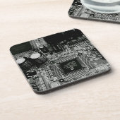 Computer-Leiterplatte-Untersetzer Untersetzer (Linke Seite)