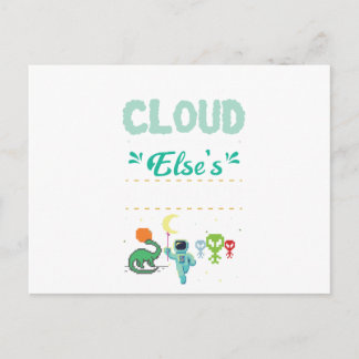 Computer Lover Gamer Funny IT Programmer Postkarte