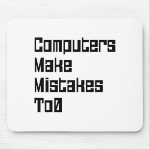 Computer machen Fehler zu 0 Mousepad