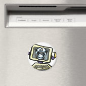 Computer Magnet (In Situ (Geschirrspüler))