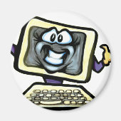 Computer Magnet (Vorne)