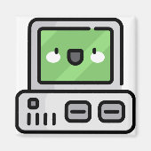 Computer Magnet (Vorne)