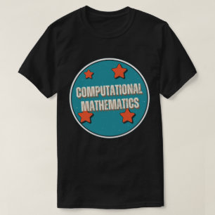 Computer-Mathematik T-Shirt