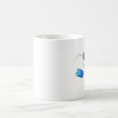 Computer-Mäuse Kaffeetasse (Mittel)