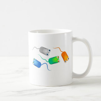 Computer-Mäuse Kaffeetasse