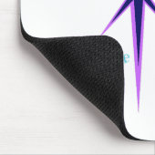 Computer‑Mauspad Mousepad (Ecke)