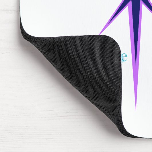 Computer‑Mauspad Mousepad (Ecke)