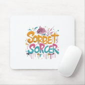 Computer-MOSFET Mousepad (Mit Mouse)