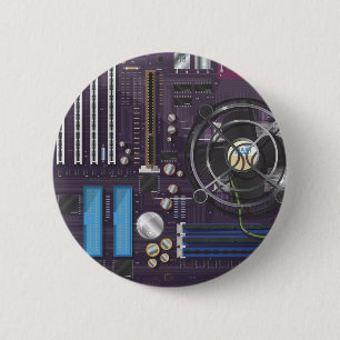 Computer-Motherboard Button