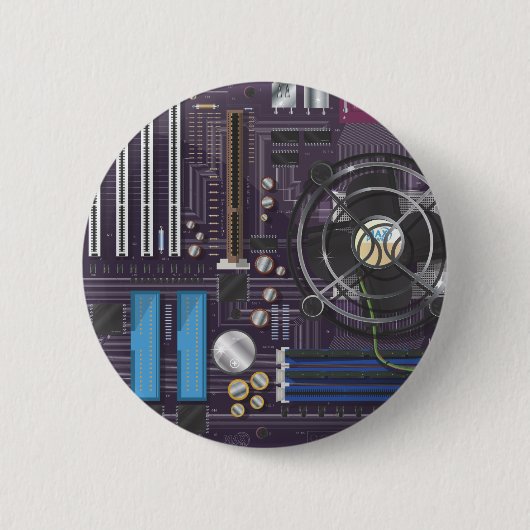 Computer-Motherboard Button (Vorderseite)