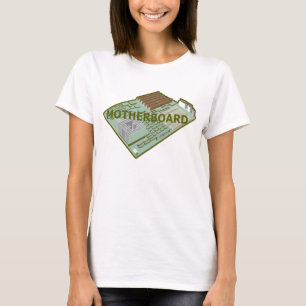 COMPUTER-MOTHERBOARD T-Shirt