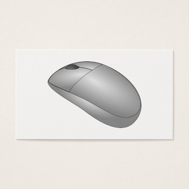 Computer Mouse (Vorderseite)