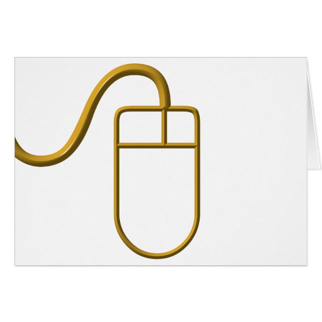 Computer Mouse (Vorderseite (Horizontal))
