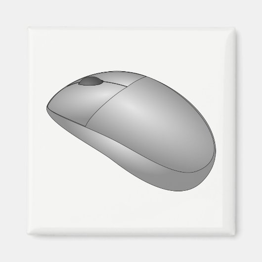 Computer Mouse Magnet (Vorne)