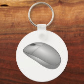 Computer Mouse Schlüsselanhänger (Vorderseite)