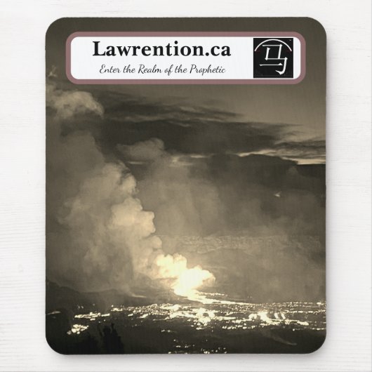 Computer Mousepad (Vorne)