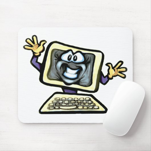 Computer Mousepad (Mit Mouse)