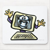 Computer Mousepad (Vorne)