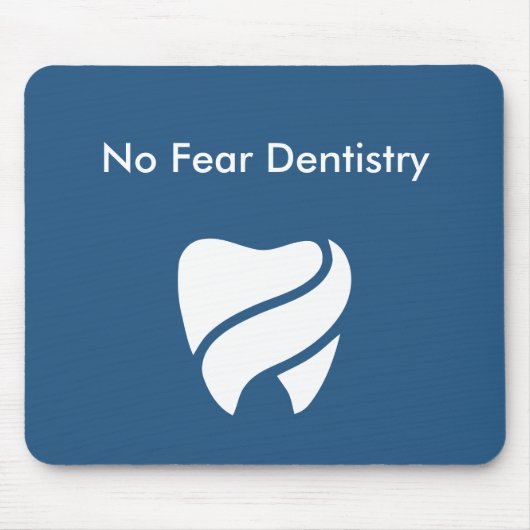 Computer Mousepads Dental Logo Company (Vorne)