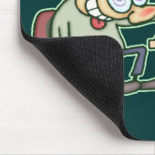 Computer-Nerd Mousepad (Ecke)