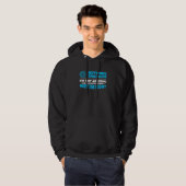 Computer Network Engineering Network Engineer  3 Hoodie (Vorne ganz)