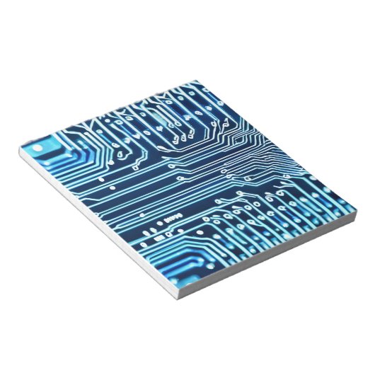 Computer Notizblock (angewinkelt)