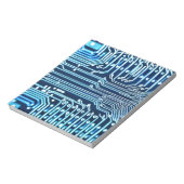 Computer Notizblock (Rotiert)