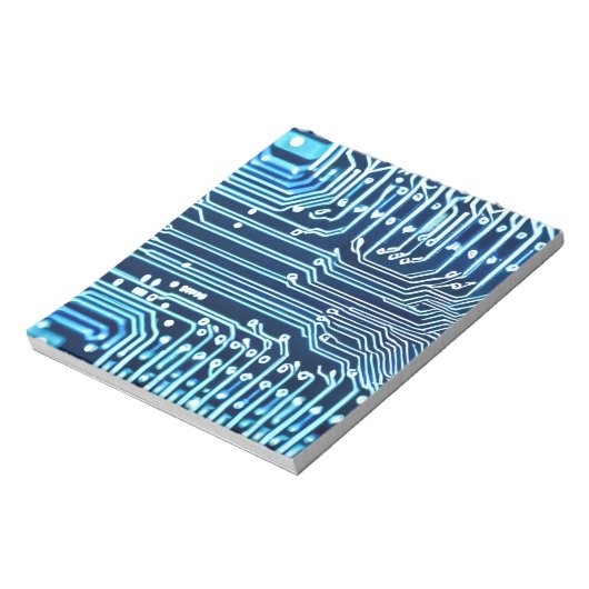 Computer Notizblock (Rotiert)