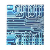 Computer Notizblock (Vorderseite)