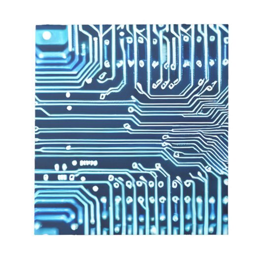 Computer Notizblock (Vorderseite)