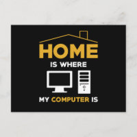 Computer PC Nerd Sprichworte Funny Gift