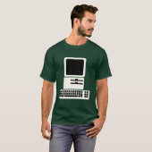 Computer-Power T-Shirt (Vorne ganz)