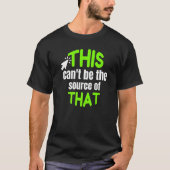 Computer Programmer Web Developer Coder Premium_2 T-Shirt (Vorderseite)