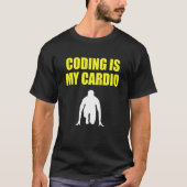 Computer-Programmierer-Webentwickler-Coder_3 T-Shirt (Vorderseite)