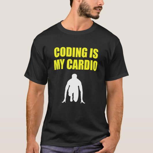 Computer-Programmierer-Webentwickler-Coder_3 T-Shirt (Vorderseite)