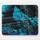 Computer-Programmierung Mousepad (Vorne)