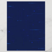 Computer Repairs with Tear Offs Flyer Template (Hinten)