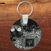 Computer-Schlüsselanhänger Schlüsselanhänger (Vorderseite)