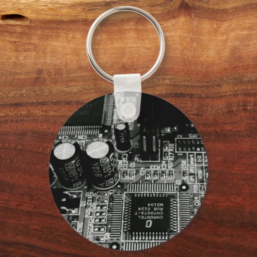 Computer-Schlüsselanhänger Schlüsselanhänger (Vorderseite)