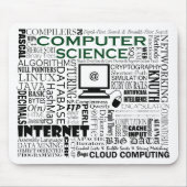 Computer Science Mousepad (Vorne)
