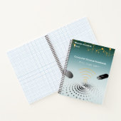 Computer Science Notebook Notizblock (Innenseite)