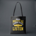 Computer Science Programmierer Entwickler Gummi En Tasche<br><div class="desc">Wenn Programmierer reden Gummi Enten hören. Funny Geschenk für einen Programmierer,  Informatiker,  einen Web-Entwickler oder jeder,  der Lieben programmieren,  genießt Programmierer Spaß und sarcasm.</div>