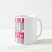 Computer Science Programmierer udp Witz Kaffeetasse (VorderseiteRechts)