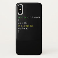 Computer Science Python Programmierer essen Code S